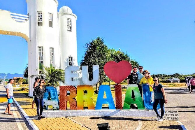 BEST BEACHES - Arraial do Cabo - Day Tour (Boat Tour + Buffet) - Lunch buffet reality: good food is included, but drinks aren’t