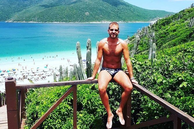 BEST BEACHES - Arraial do Cabo - Day Tour (Boat Tour + Buffet) - Private pickup across Rio, and why it changes the whole day