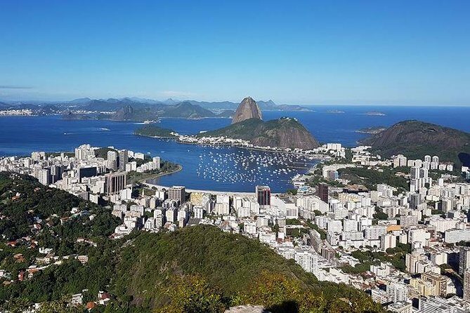 Best Of Rio In A Day Tour: Christ Redeemer, Exploring the Downtown Rio - Key things that make this tour work