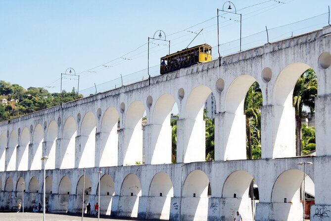 Best Of Rio In A Day Tour: Christ Redeemer, Exploring the Downtown Rio - Who should book this Best of Rio in a Day tour