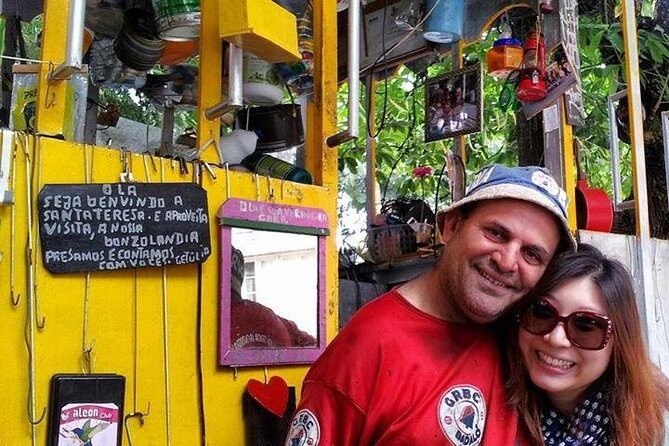 Best Private Historic Day Tour of Rio de Janeiro - Convent of St. Anthony + Nossa Senhora do Carmo: Baroque and Colonial Faith Stops