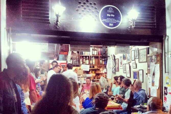 Best Private Tour of Rio de Janeiro Nightlife - Key Points That Make This Rio Night Tour Worth It