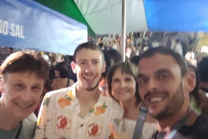 Best Private Tour of Rio de Janeiro Nightlife - Entering Rio Nightlife at 8:00 pm Without the Chaos