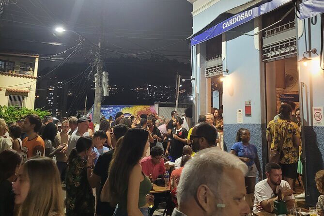 Best Private Tour of Rio de Janeiro Nightlife - Who This Tour Fits Best (and Who Might Want Another Plan)