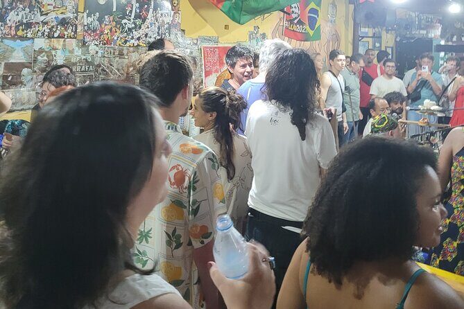 Best Private Tour of Rio de Janeiro Nightlife - Your Guide and the Real-World Advantage of Private Direction