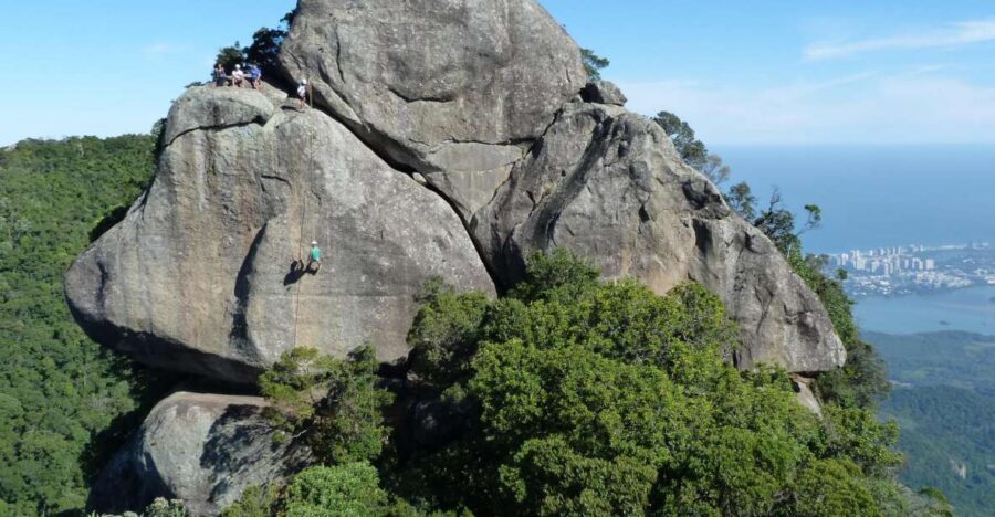 Bico do Papagaio Guided Hiking Tour in the Tijuca Forest - The half-day flow: trails, visitor center, and getting to the top