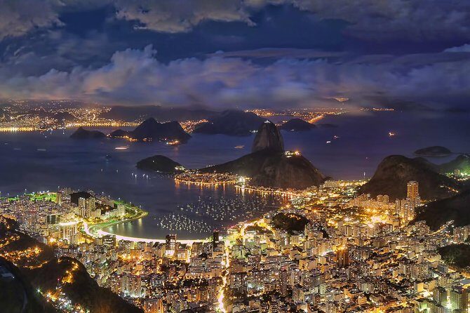 Boat Party by Night in Rio de Janeiro Admission & Transfer - The Quick Reality Check: Weather and Timing