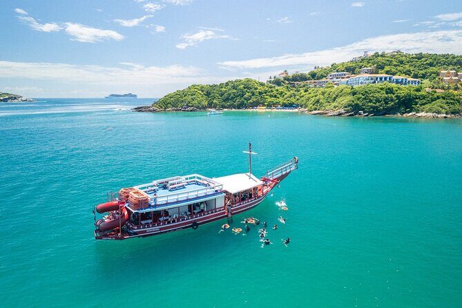 Boat Tour Búzios - Rio to Búzios: why this day trip starts so early