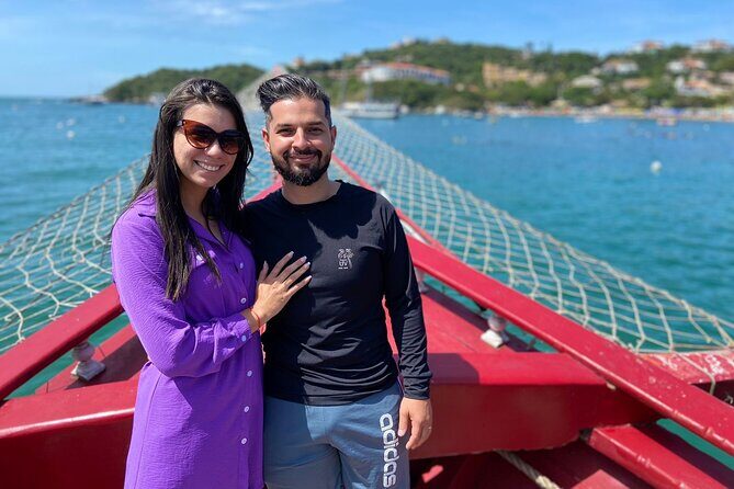 Boat Tour Búzios - Price and value: what $65.28 is really buying