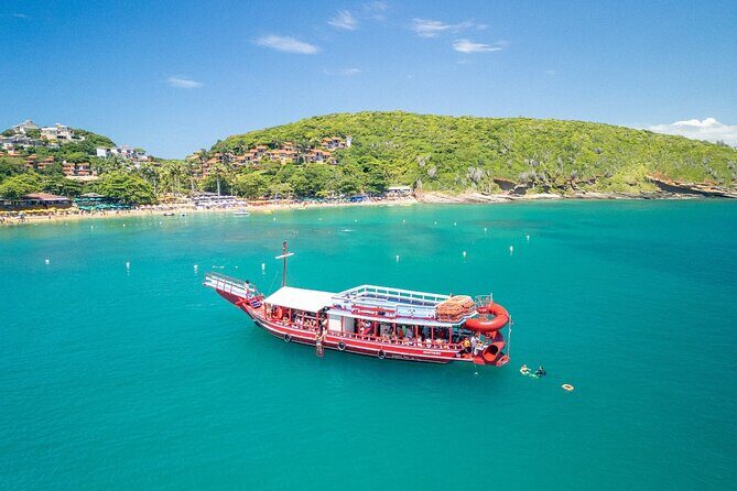 Boat Tour Búzios - Practical tips so your day feels smooth