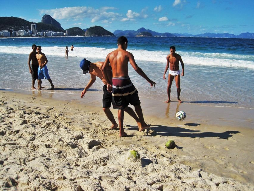 Bossa Nova and the Carioca life - Copacabana and Ipanema - Guides make the difference: what recent feedback says