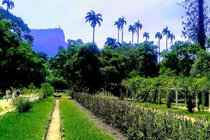 Botanical Garden, a Place of Science, Culture, and Leasure - What you’ll actually have in your pocket during the tour