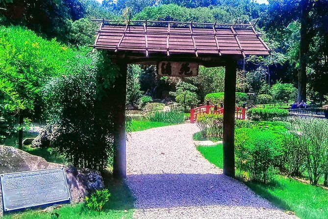 Botanical Garden, a Place of Science, Culture, and Leasure - Should you book this tour?