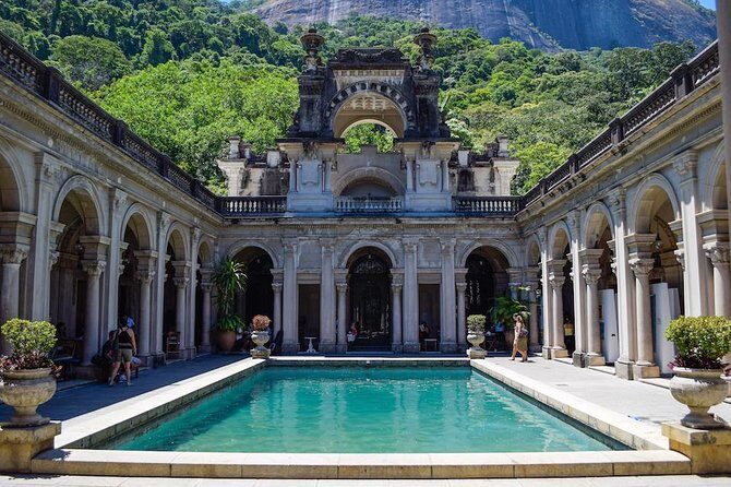 Botanical Garden and Parque Lage Private Tour with a Photographer - Quick hits to know before you go
