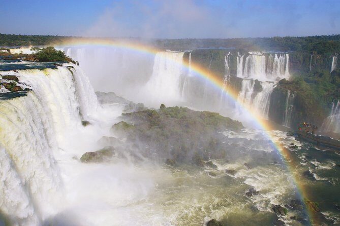 Brazil Family Adventure - Private Multi Day Tour - How the 10 days link Rio, Iguazu, Paraty, and Ilha Grande