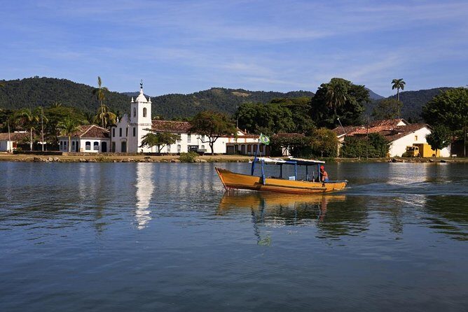 Brazil Family Adventure - Private Multi Day Tour - Paraty: a walkable old town plus schooner beach hopping