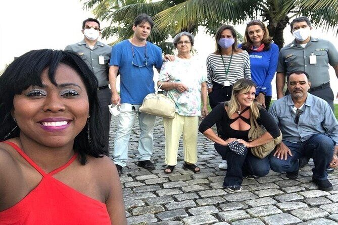 Brazil Imperial, Rio: Fiscal Island and Guanabara Bay Boat Tour - From Copacabana to downtown: the start that keeps the day easy