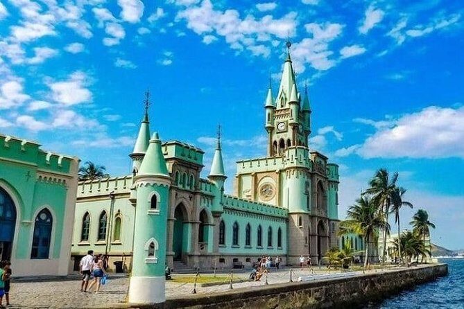 Brazil Imperial, Rio: Fiscal Island and Guanabara Bay Boat Tour - Why the price feels fair for what you get
