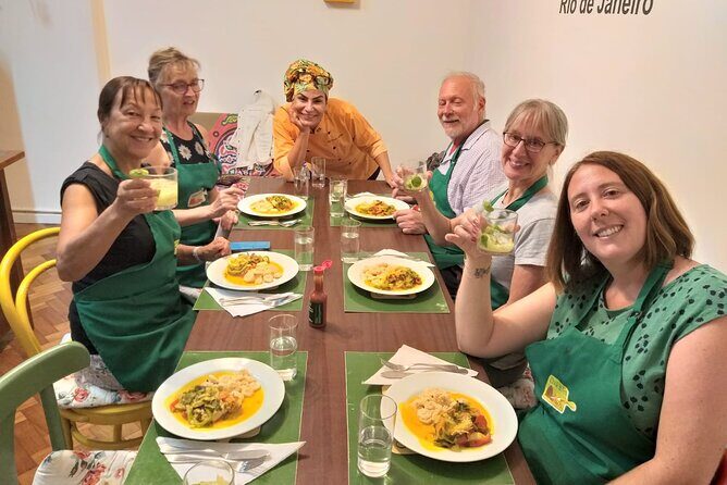 Brazilian Cooking Class in Copacabana with Hotel Pickup - Why This Copacabana Cooking Class Feels Like More Than a Demo