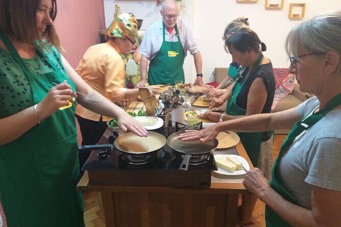 Brazilian Cooking Class in Copacabana with Hotel Pickup - Price and What You Get for the $140