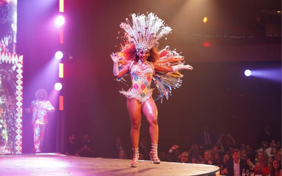 By Night Tour: Roxy Dinner Show & Transfer - 5 Things to Know Before You Go to Roxy