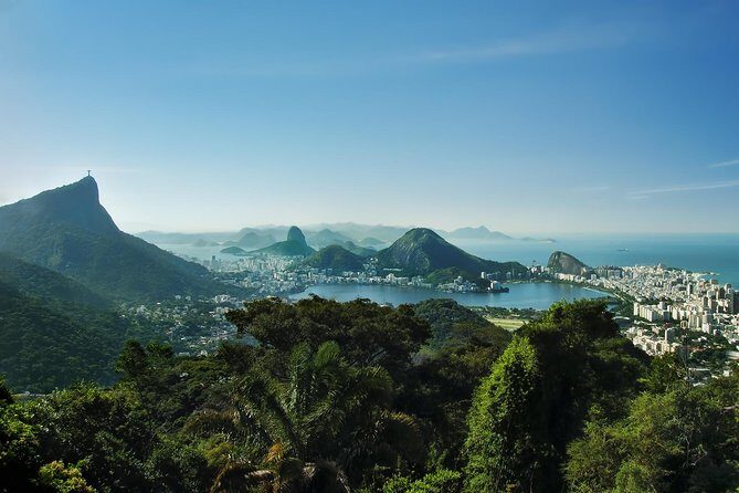 Christ and Tijuca Forest Tour - by Alan Denis - Key Things You’ll Like About This Christ + Tijuca Tour