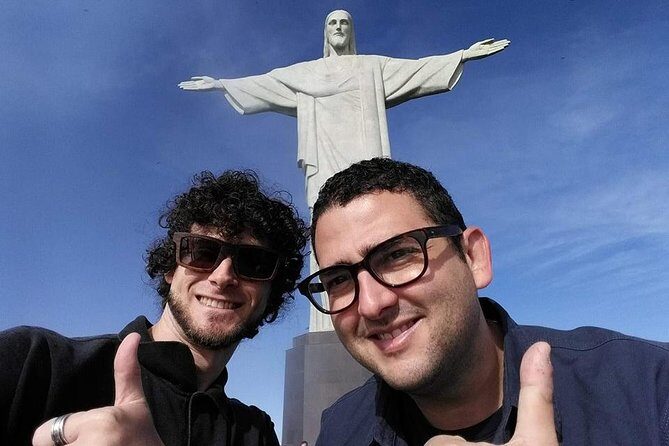 Christ and Tijuca Forest Tour - by Alan Denis - Cascatinha Taunay: The Waterfall Stop That Keeps the Day Balanced