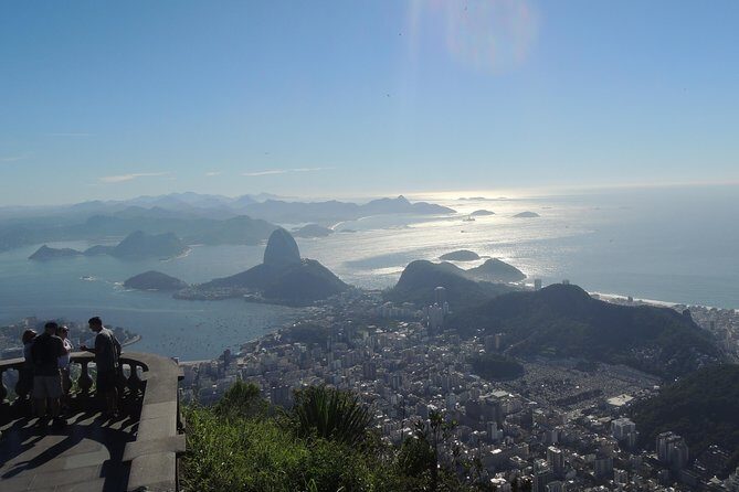 Christ, Botanic Garden & Waterfall Shower. 6 Hours Tour. - Morning pickup and the value of a private Corcovado plan