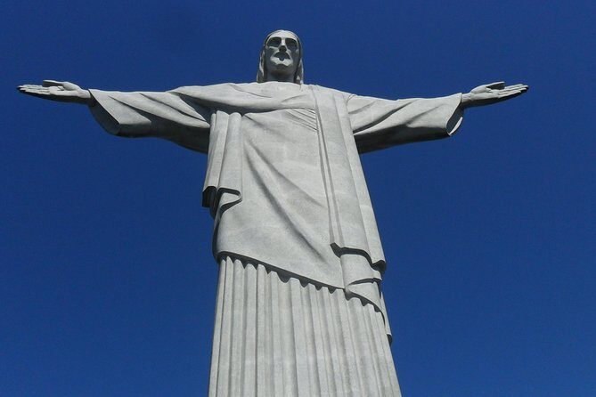 Christ, Botanic Garden & Waterfall Shower. 6 Hours Tour. - Christ the Redeemer: how the experience is managed matters