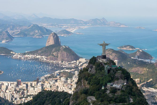 Christ Statue and Sugarloaf Private Tour with a Photographer - Dona Marta’s Outlook: the pause that upgrades the whole view