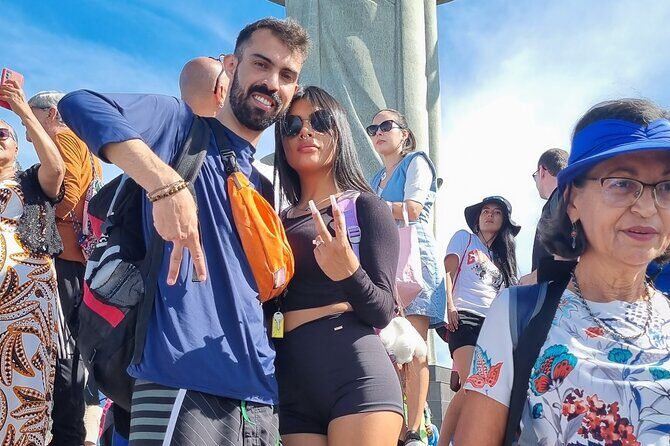 Christ the Redeemer Adventure - Corcovado in one half-day: Tijuca to Christ to Parque Lage