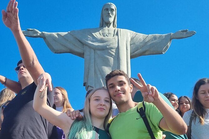 Christ the Redeemer Adventure - Group size, meeting point, and planning your Rio day