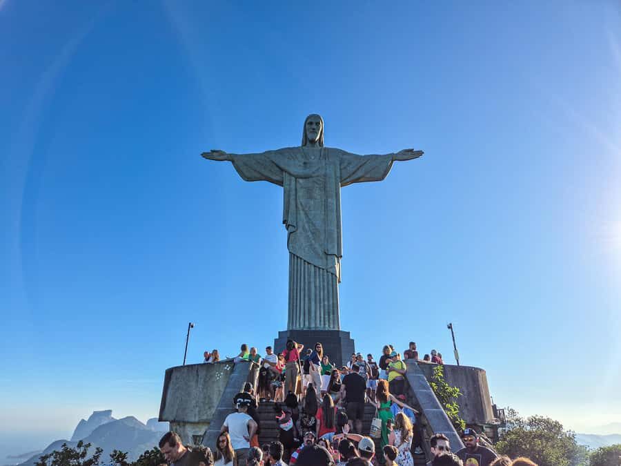 Christ the Redeemer and Escadaria Selarón Half-Day Tour - Key highlights worth your time