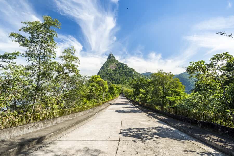 Christ the Redeemer and Escadaria Selarón Half-Day Tour - Price and value: what $48 buys you
