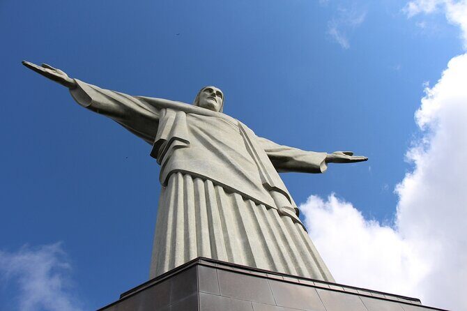 Christ the Redeemer and Selaron Half-Day City Tour - Key Things You’ll Notice on This Rio Half-Day