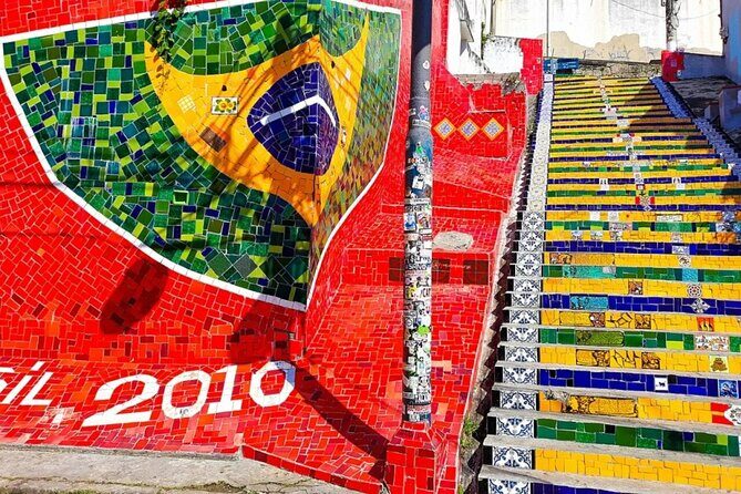 Christ the Redeemer and Selaron Half-Day City Tour - Price and Comfort: Is $94 Good Value?
