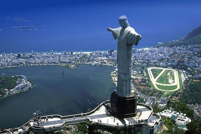 Christ the Redeemer - Complete Morning Tour with Ticket and Transport at the Hotel - Key things to know before you go