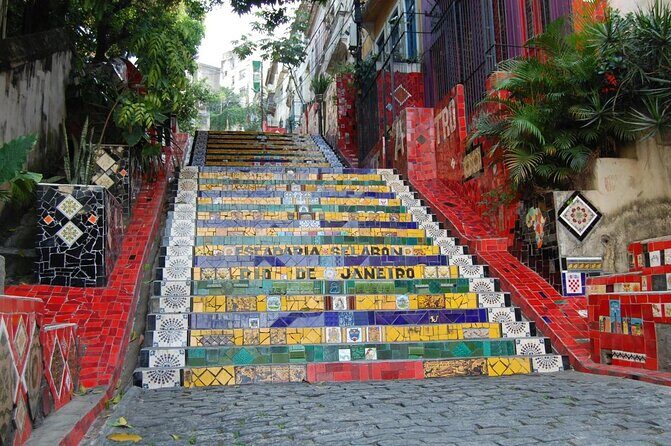 Christ the Redeemer, Selaron, Cathedral, Maracana, Sambadrome Half-Day Tour - Key things to know before you go