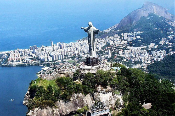 Christ the Redeemer, Selaron Steps and Santa Teresa Half-day Tour - Selarón Steps: the famous ceramics, in a quick 10 minutes