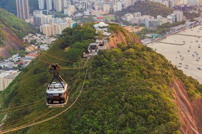 Christ The Redeemer & Sunset At Sugarloaf with Tickets - Price and logistics: what you’re paying for (and what you’re not)