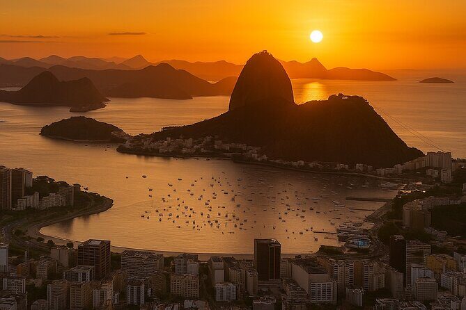 Christ The Redeemer & Sunset At Sugarloaf with Tickets - Who this tour suits best (and who should reconsider)