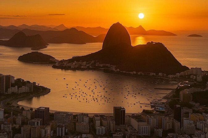 Christ The Redeemer & Sunset At Sugarloaf with Tickets - Should you book Christ the Redeemer & Sunset at Sugarloaf?