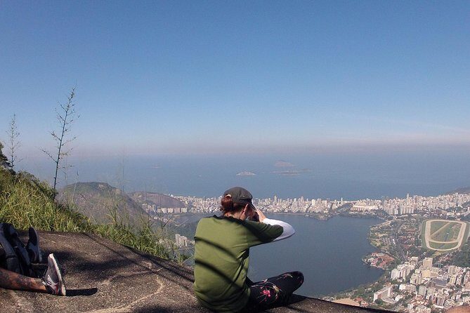 Christ the Redeemer Trail x Lage Park - The descent: why it feels easier (and how not to rush)