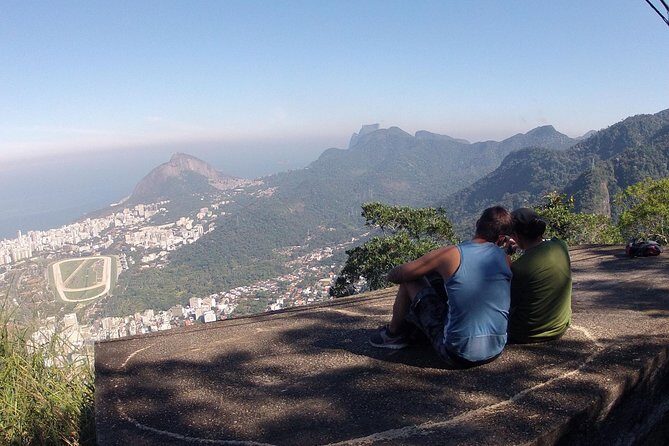 Christ the Redeemer Trail x Lage Park - What you pay (and what you don’t): value check on the $83 price