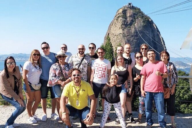 City Tour Full VIP - Corcovado Train + Churrascaria Rodízio - Sugarloaf Mountain Cable Car: Your 360-Degree Payoff