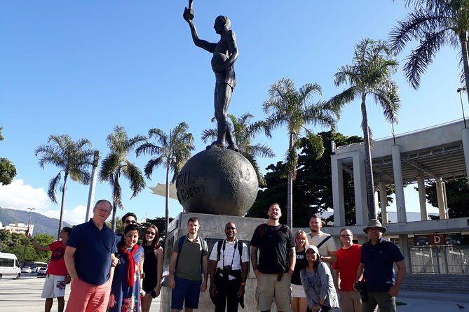City Tour of Art, Architecture and Culture in Downtown Rio de Janeiro - Entering Downtown Rio’s Art and Architecture Loop