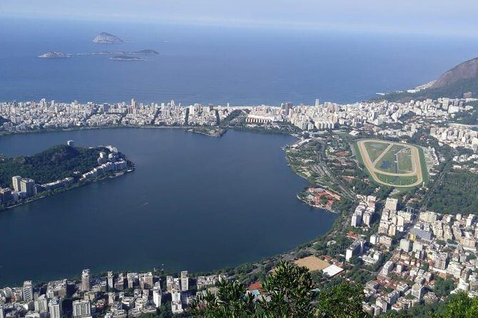 Corcovado and City Tour - Corcovado and Cristo Redentor: the big view moment