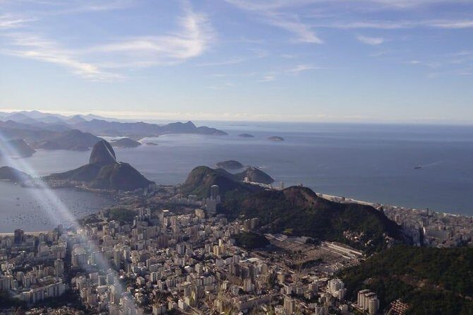 Corcovado and City Tour - Rio’s city sights: why pairing Corcovado with downtown matters