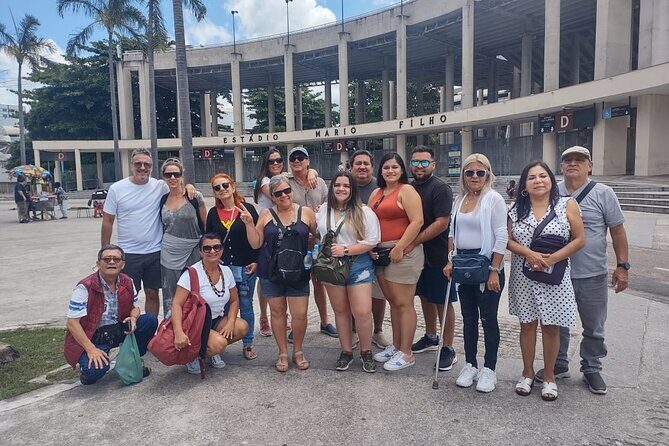 Corcovado and City Tour - What weather-dependent Corcovado days really mean for planning