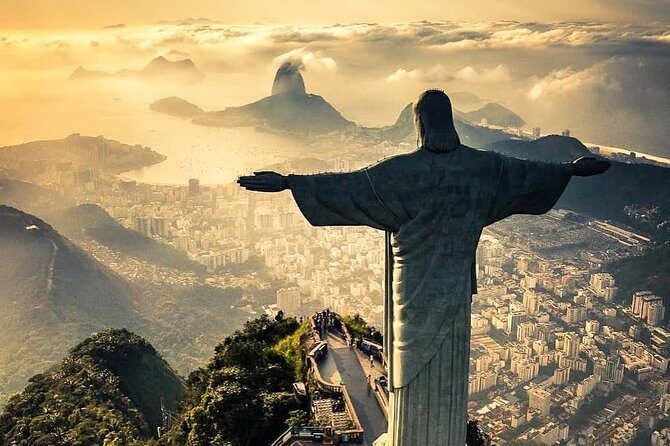 Corcovado Train & Sugarloaf Full-Day City Tour with Lunch - A full day between Copacabana and Rio’s biggest sights